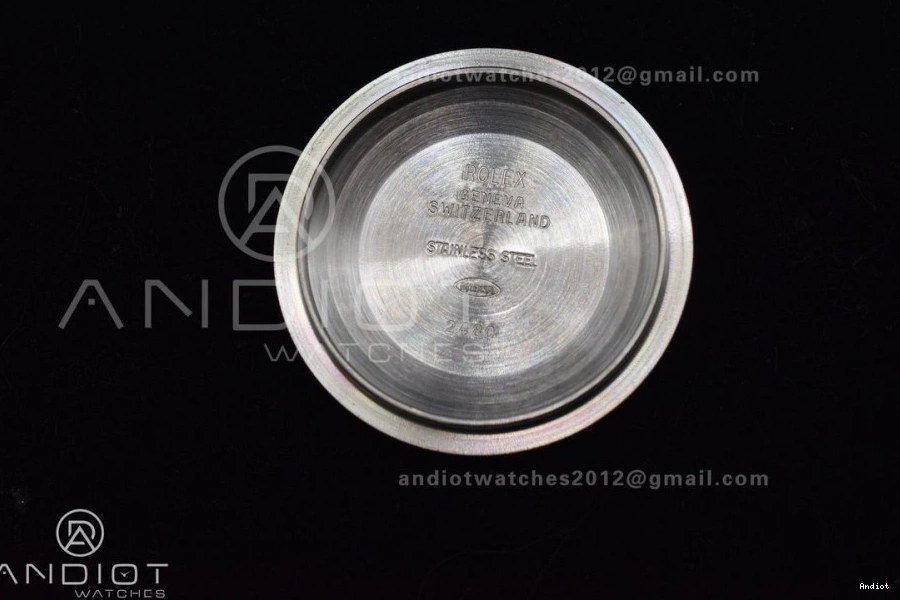 YG VR3235 SS on Edition Clean Best YG Dial Bracelet Steel 1:1 Stick Oyster DateJust 126333 904L 41 1104